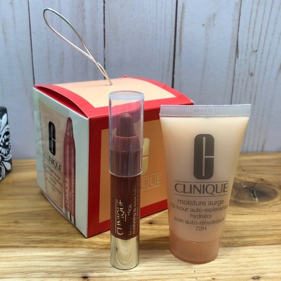 Clinique Ornament Set-Merry Moisture Duo - Picture 1 of 8